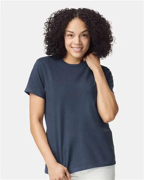 Gildan - Heavy Cotton™ Women’s T-Shirt - L - 5000L Gildan
