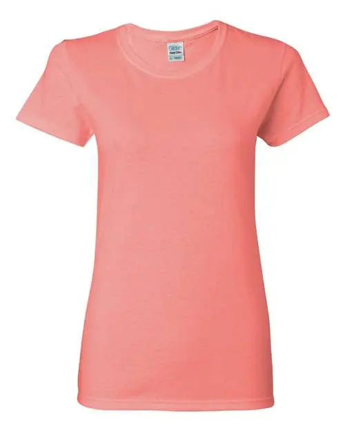 Gildan - Heavy Cotton™ Women’s T-Shirt - L - 5000L Gildan
