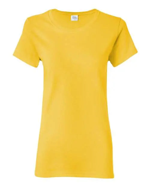 Gildan - Heavy Cotton™ Women’s T-Shirt - L - 5000L Gildan