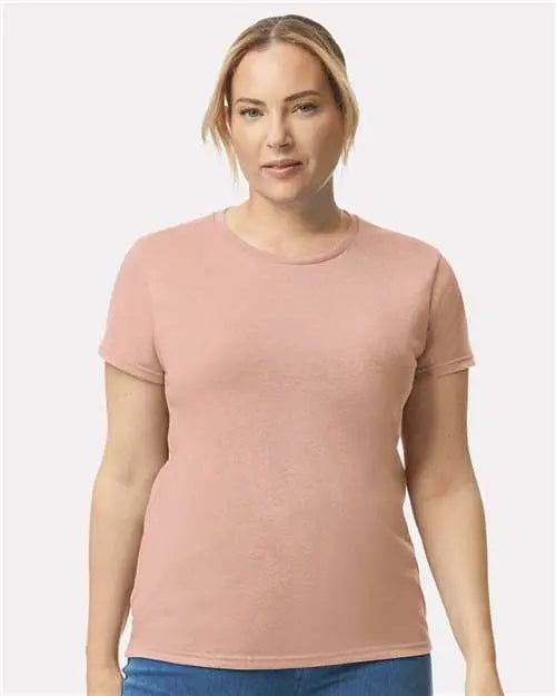 Gildan - Heavy Cotton™ Women’s T-Shirt - L - 5000L Gildan