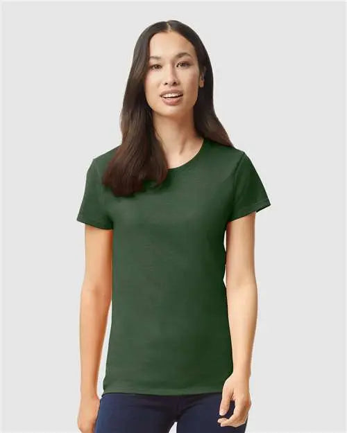 Gildan - Heavy Cotton™ Women’s T-Shirt - L - 5000L Gildan