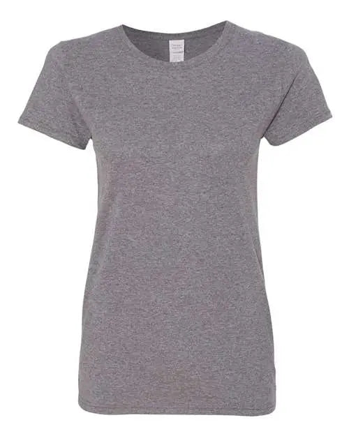 Gildan - Heavy Cotton™ Women’s T-Shirt - L - 5000L Gildan