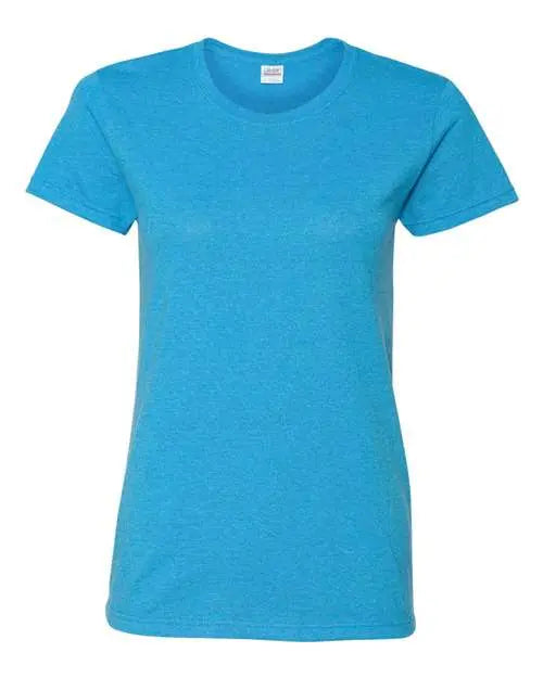 Gildan - Heavy Cotton™ Women’s T-Shirt - L - 5000L Gildan