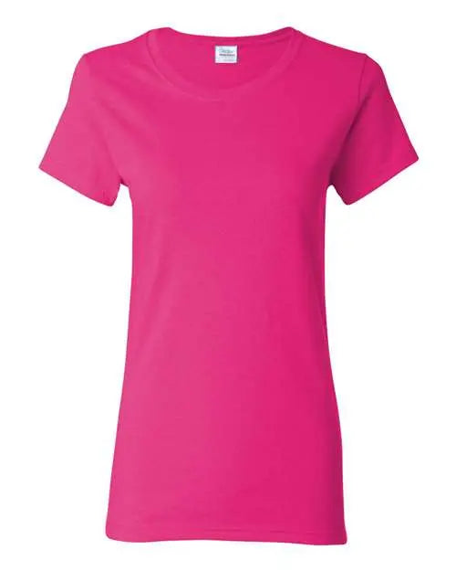 Gildan - Heavy Cotton™ Women’s T-Shirt - L - 5000L Gildan