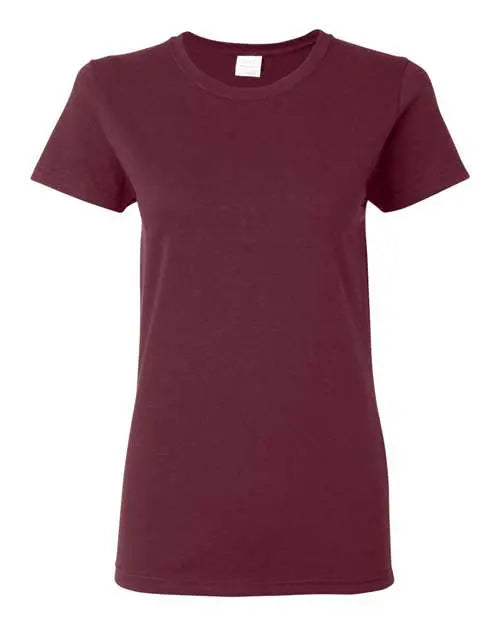 Gildan - Heavy Cotton™ Women’s T-Shirt - L - 5000L Gildan