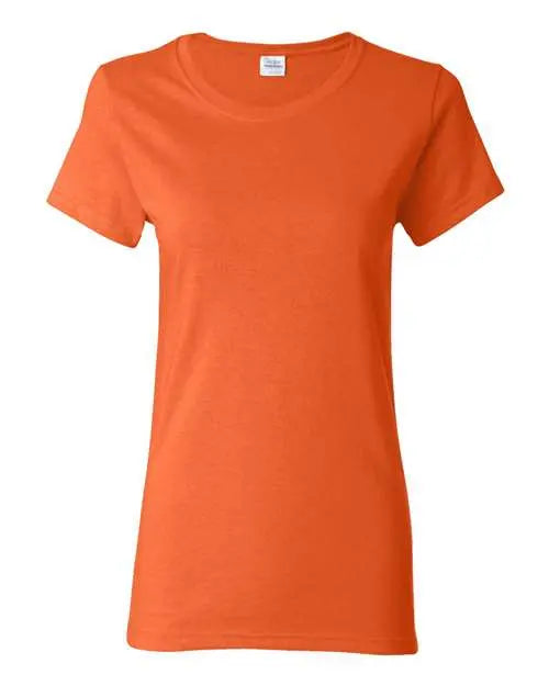 Gildan - Heavy Cotton™ Women’s T-Shirt - L - 5000L Gildan