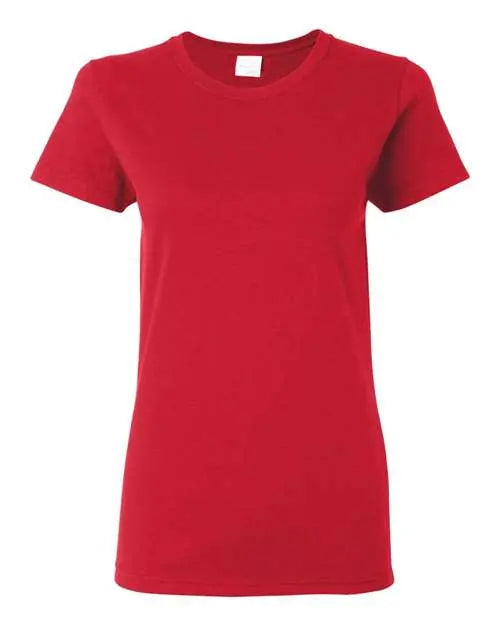 Gildan - Heavy Cotton™ Women’s T-Shirt - L - 5000L Gildan