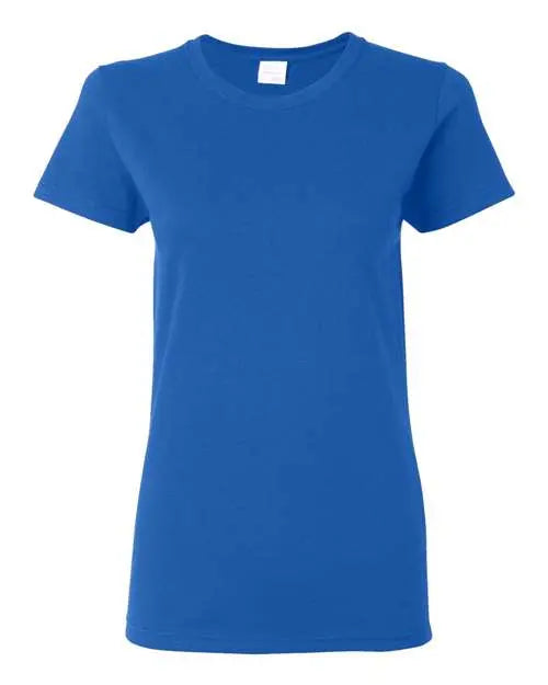 Gildan - Heavy Cotton™ Women’s T-Shirt - L - 5000L Gildan