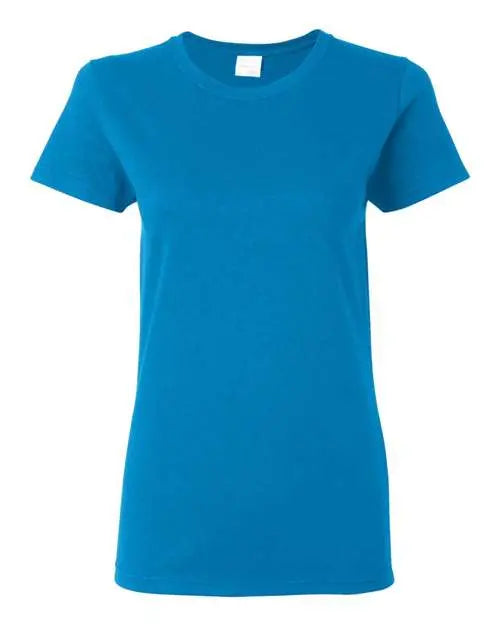 Gildan - Heavy Cotton™ Women’s T-Shirt - L - 5000L Gildan