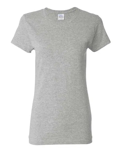 Gildan - Heavy Cotton™ Women’s T-Shirt - L - 5000L Gildan
