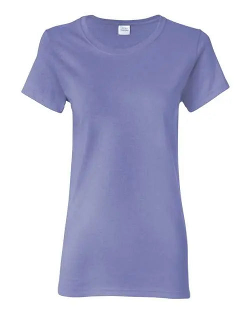 Gildan - Heavy Cotton™ Women’s T-Shirt - L - 5000L Gildan