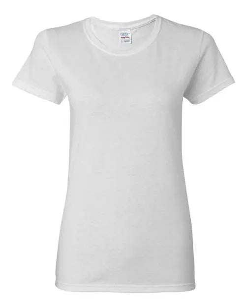 Gildan - Heavy Cotton™ Women’s T-Shirt - L - 5000L Gildan