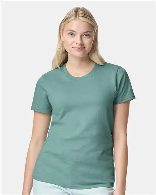Gildan - Heavy Cotton™ Women’s T-Shirt - XL - 5000L Gildan