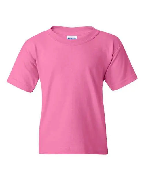 Gildan - Heavy Cotton™ Youth T-Shirt - M - 5000B Gildan