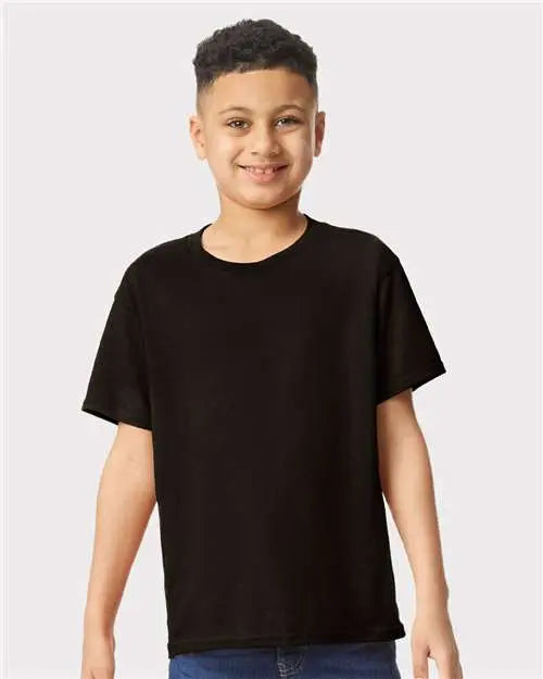 Gildan - Heavy Cotton™ Youth T-Shirt - S - 5000B Gildan