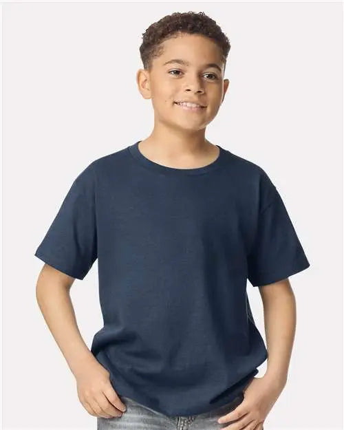 Gildan - Heavy Cotton™ Youth T-Shirt - S - 5000B Gildan