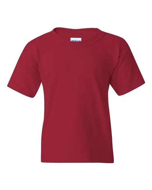 Gildan - Heavy Cotton™ Youth T-Shirt - S - 5000B Gildan