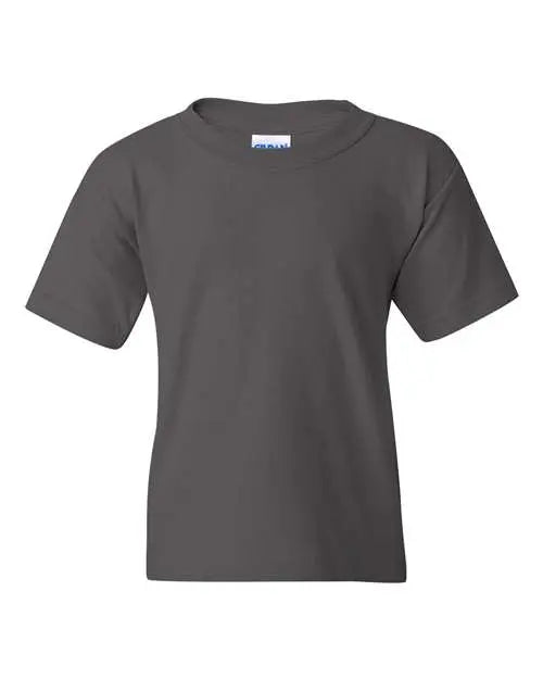 Gildan - Heavy Cotton™ Youth T-Shirt - S - 5000B Gildan
