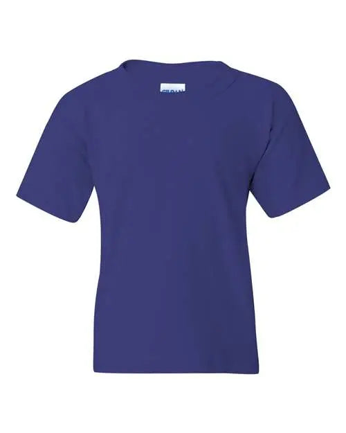 Gildan - Heavy Cotton™ Youth T-Shirt - S - 5000B Gildan