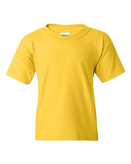Gildan - Heavy Cotton™ Youth T-Shirt - S - 5000B Gildan