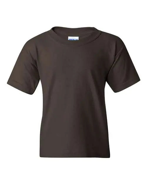 Gildan - Heavy Cotton™ Youth T-Shirt - S - 5000B Gildan