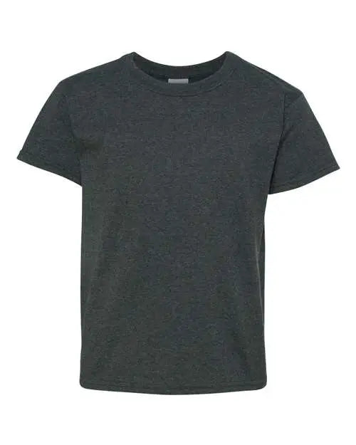 Gildan - Heavy Cotton™ Youth T-Shirt - S - 5000B Gildan