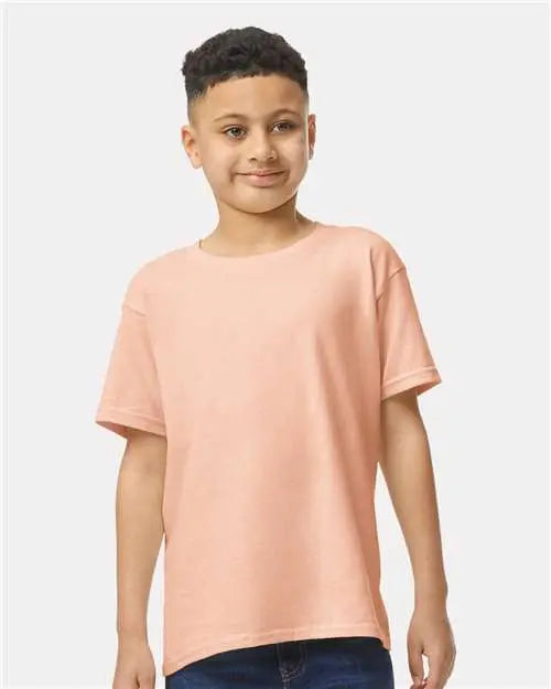 Gildan - Heavy Cotton™ Youth T-Shirt - S - 5000B Gildan