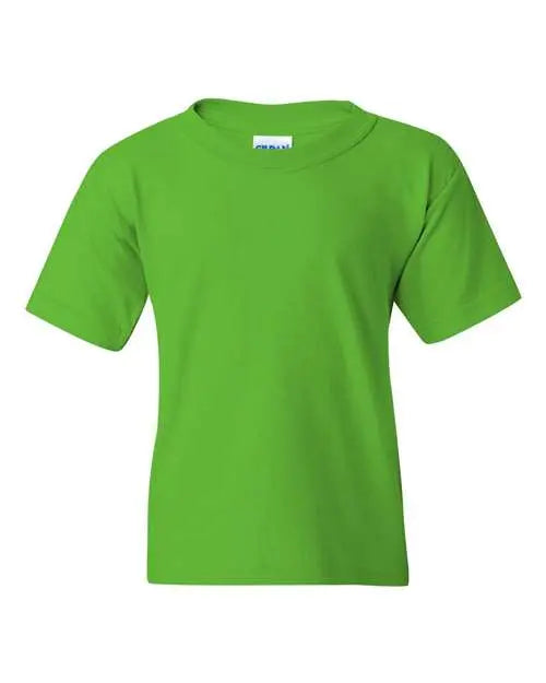 Gildan - Heavy Cotton™ Youth T-Shirt - S - 5000B Gildan