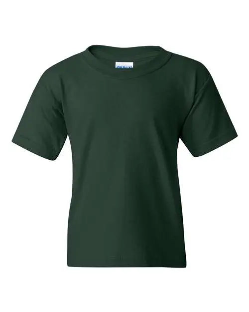Gildan - Heavy Cotton™ Youth T-Shirt - S - 5000B Gildan