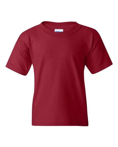 Gildan - Heavy Cotton™ Youth T-Shirt - S - 5000B Gildan