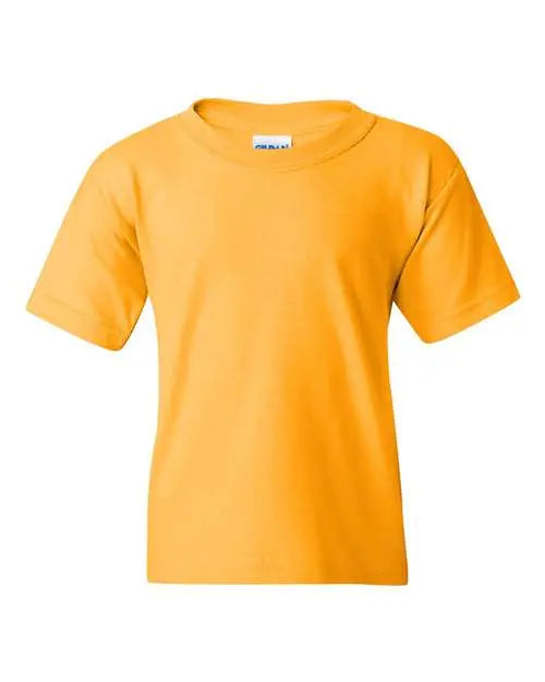 Gildan - Heavy Cotton™ Youth T-Shirt - S - 5000B Gildan