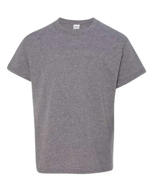 Gildan - Heavy Cotton™ Youth T-Shirt - S - 5000B Gildan