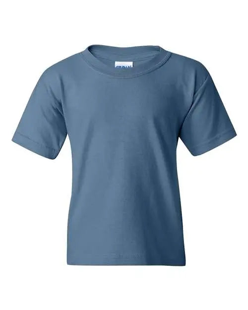 Gildan - Heavy Cotton™ Youth T-Shirt - S - 5000B Gildan