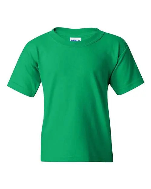 Gildan - Heavy Cotton™ Youth T-Shirt - S - 5000B Gildan
