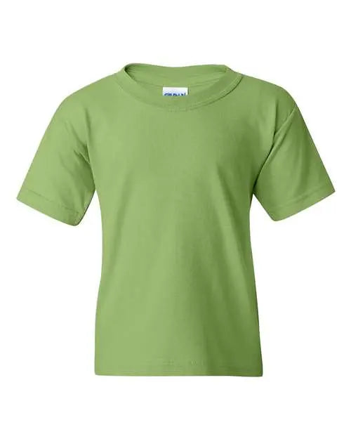 Gildan - Heavy Cotton™ Youth T-Shirt - S - 5000B Gildan
