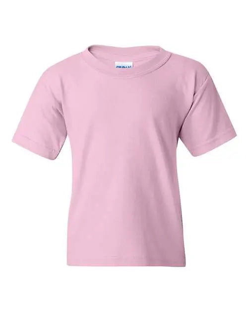 Gildan - Heavy Cotton™ Youth T-Shirt - S - 5000B Gildan