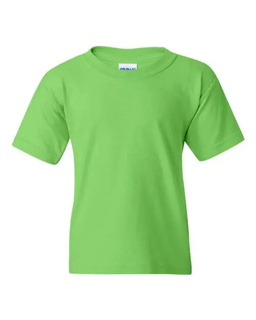 Gildan - Heavy Cotton™ Youth T-Shirt - S - 5000B Gildan