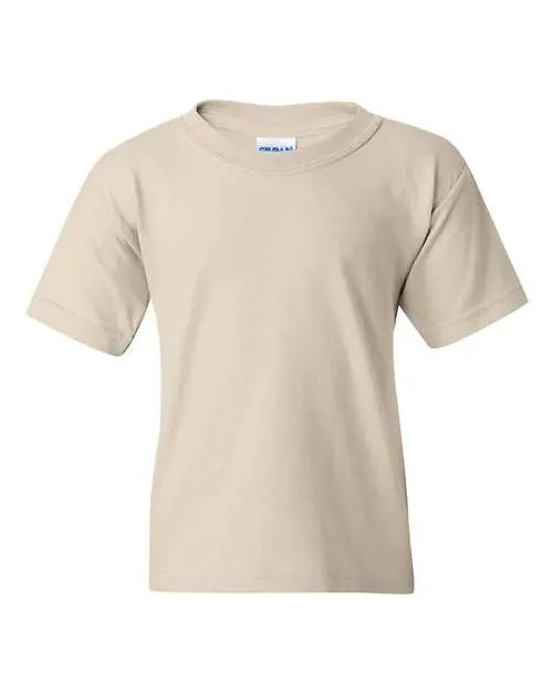 Gildan - Heavy Cotton™ Youth T-Shirt - S - 5000B Gildan