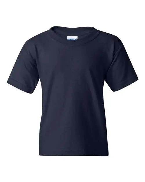 Gildan - Heavy Cotton™ Youth T-Shirt - S - 5000B Gildan