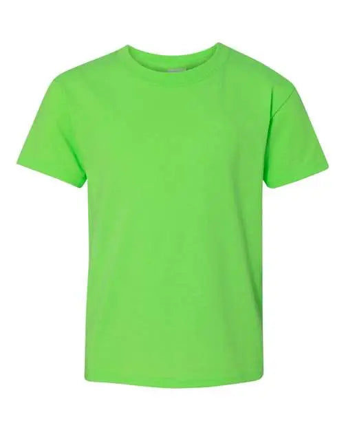 Gildan - Heavy Cotton™ Youth T-Shirt - S - 5000B Gildan