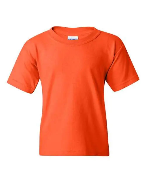 Gildan - Heavy Cotton™ Youth T-Shirt - S - 5000B Gildan