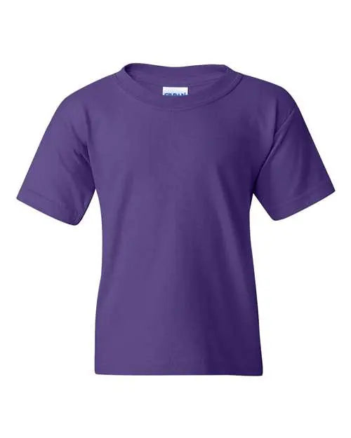 Gildan - Heavy Cotton™ Youth T-Shirt - S - 5000B Gildan