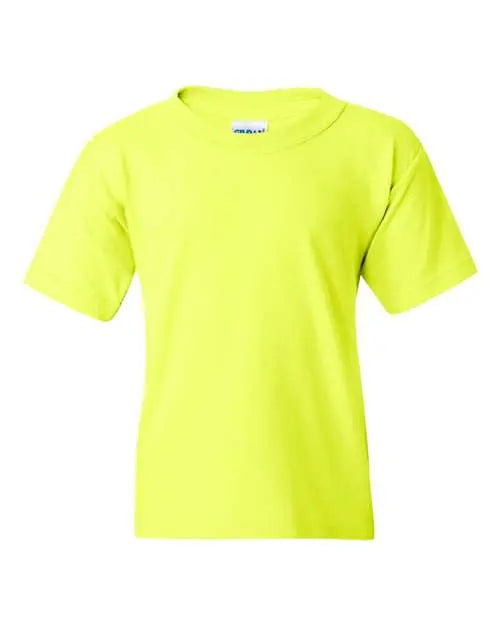 Gildan - Heavy Cotton™ Youth T-Shirt - S - 5000B Gildan