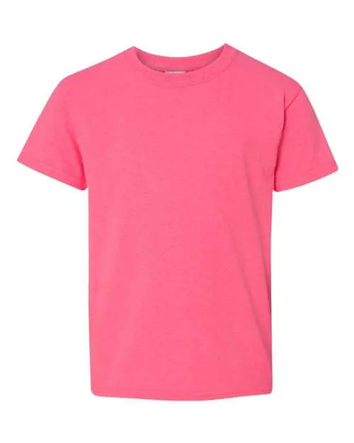 Gildan - Heavy Cotton™ Youth T-Shirt - S - 5000B Gildan