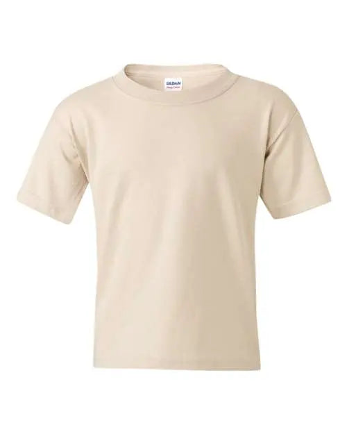 Gildan - Heavy Cotton™ Youth T-Shirt - S - 5000B Gildan