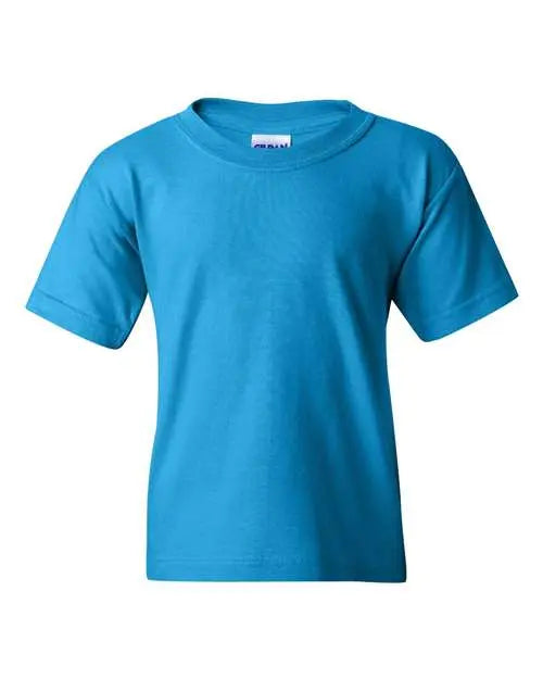 Gildan - Heavy Cotton™ Youth T-Shirt - S - 5000B Gildan