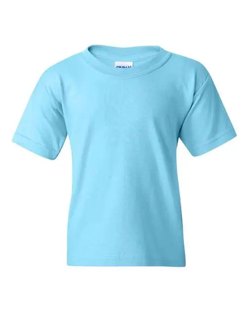 Gildan - Heavy Cotton™ Youth T-Shirt - S - 5000B Gildan