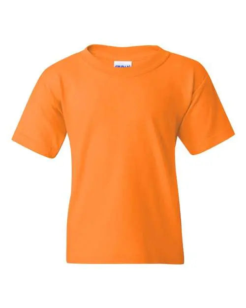Gildan - Heavy Cotton™ Youth T-Shirt - S - 5000B Gildan