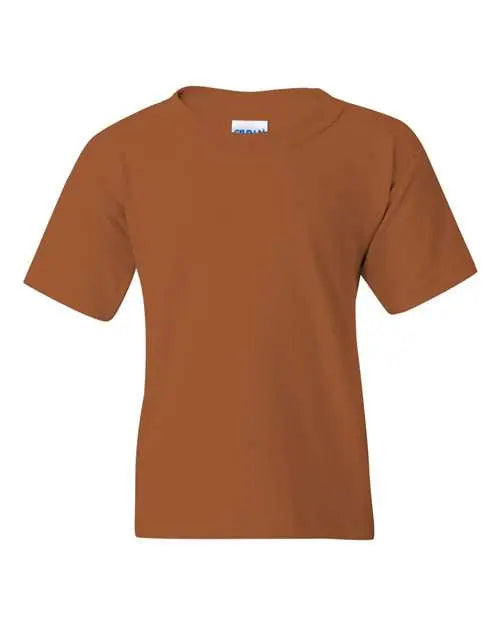 Gildan - Heavy Cotton™ Youth T-Shirt - S - 5000B Gildan
