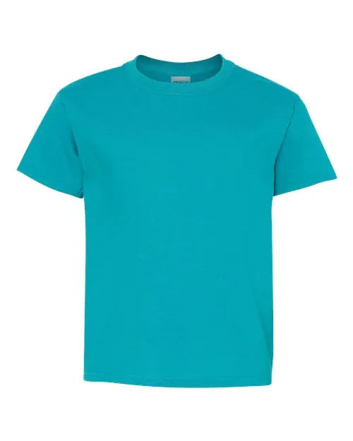 Gildan - Heavy Cotton™ Youth T-Shirt - S - 5000B Gildan